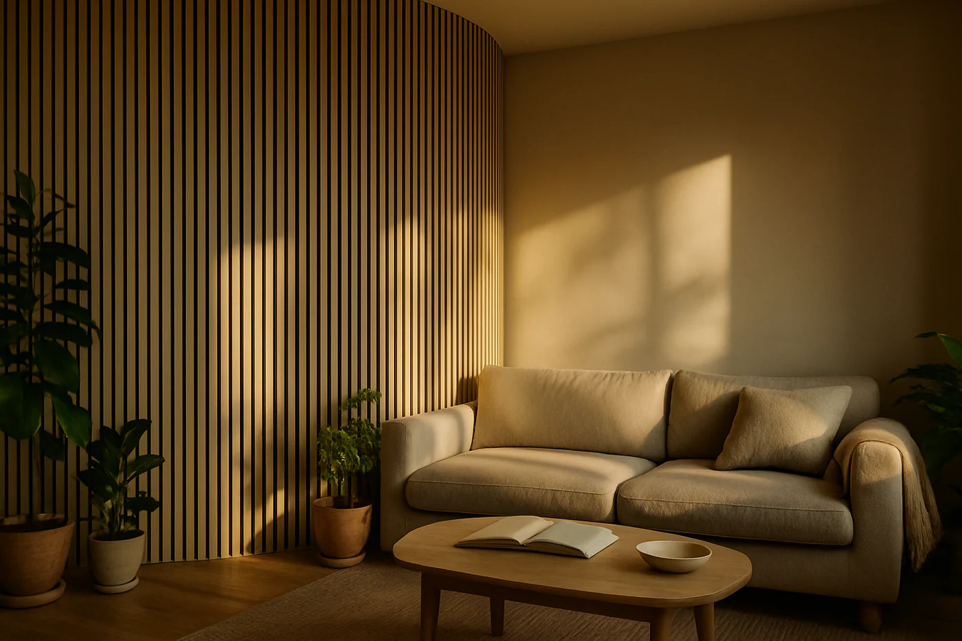 Elevate Your Space with Wood